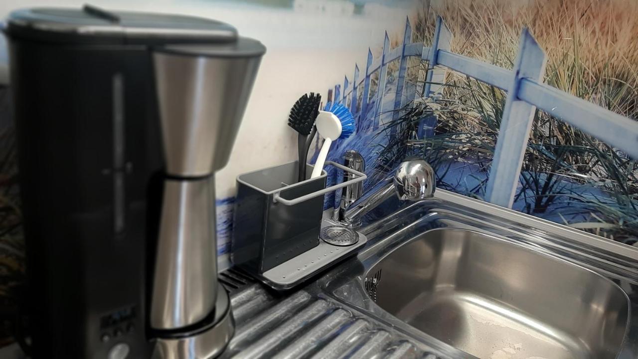 Strandkorb 60 - Kleine Guenstige Fewo An Der Ostsee Zwischen Dahme Und Heiligenhafen Heringsdorf  Zewnętrze zdjęcie