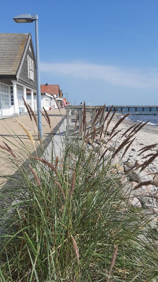 Strandkorb 60 - Kleine Guenstige Fewo An Der Ostsee Zwischen Dahme Und Heiligenhafen Heringsdorf  Zewnętrze zdjęcie