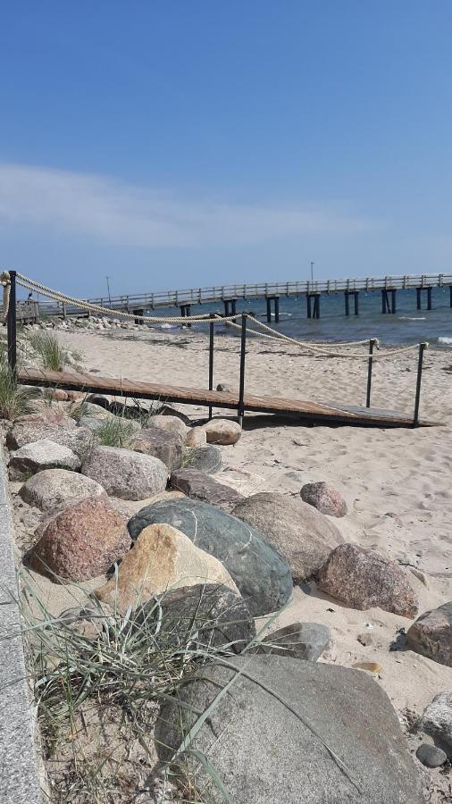 Strandkorb 60 - Kleine Guenstige Fewo An Der Ostsee Zwischen Dahme Und Heiligenhafen Heringsdorf  Zewnętrze zdjęcie