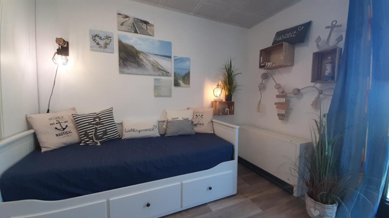 Strandkorb 60 - Kleine Guenstige Fewo An Der Ostsee Zwischen Dahme Und Heiligenhafen Heringsdorf  Zewnętrze zdjęcie